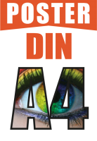 Poster DIN A4