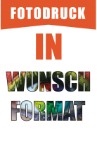 Fotodruck in Wunschformat