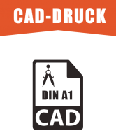 CAD / Plot DIN A1