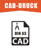 CAD / Plot DIN A3